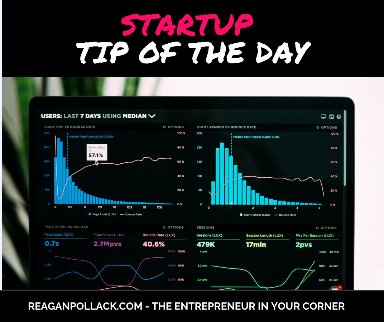 KPIs - Startups - VC - Reagan Pollack