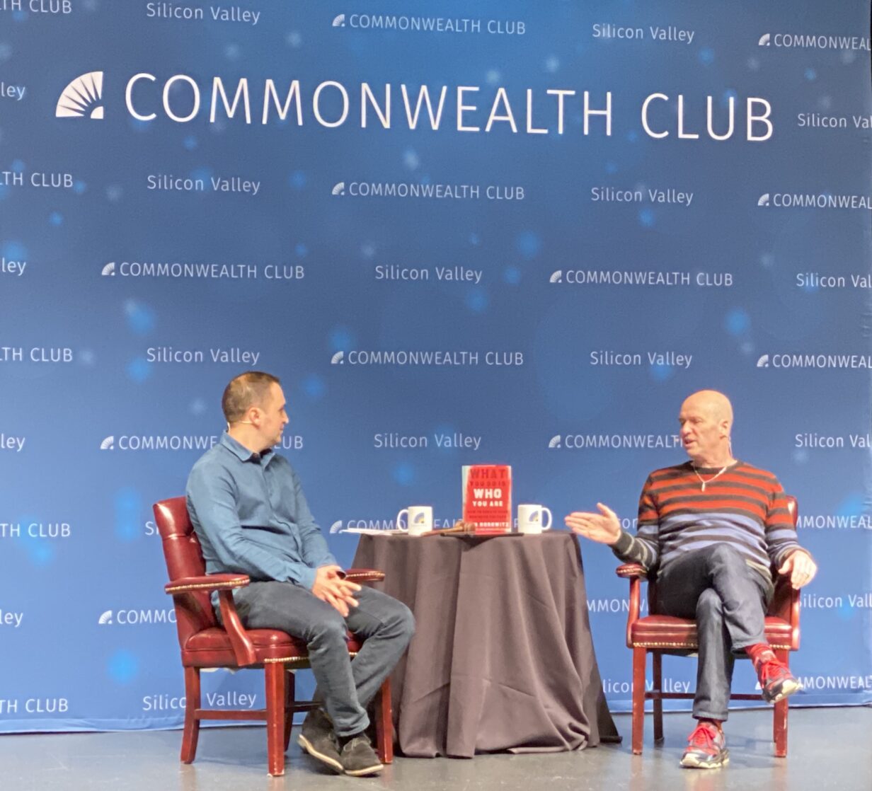 Ben Horowitz, John Zimmer, A16Z, Reagan Pollack, Commonwealth Club of Silicon Valley